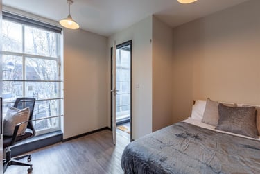 1 bed house, Meanwood Road, Woodhouse, Leeds, LS72DJ - Image 4